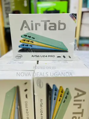 New AirTab U24 Pro 1 TB Silver