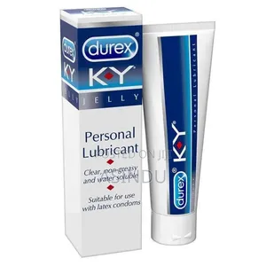 Durex K-Y Jelly Personal Lubricant