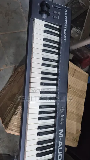 M.Audio Keystation 61 Controller