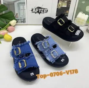 Jean Steppers in Colors