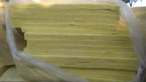 Glassfibre/Rockwool, Soundproofing and Heatproofing