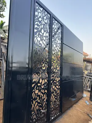 Smart Sliding Gate