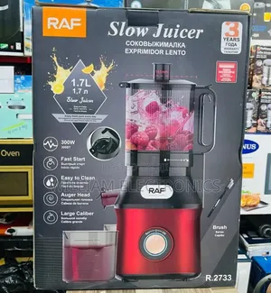 Raf Slow Juicer /R. 2733 Slow Juicer