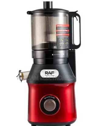 Raf Slow Juicer /R. 2733 Slow Juicer