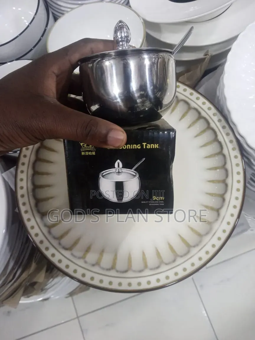 Stainless Steel Sugar Bowls Sugar Bowls