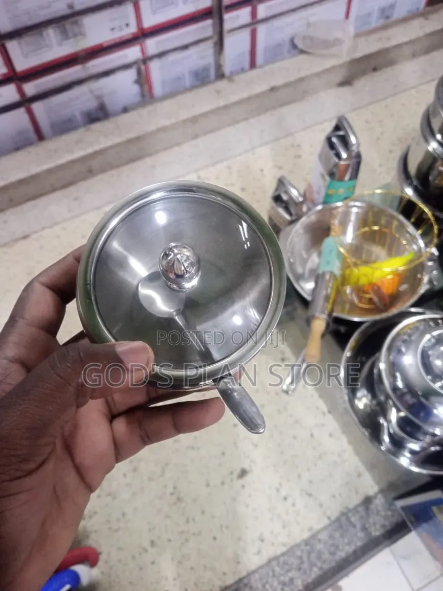 Stainless Steel Sugar Bowls Sugar Bowls