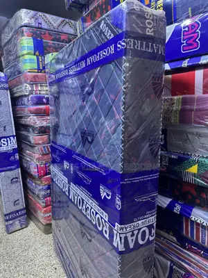 4by6 8inches High Density Smart Rosefoam