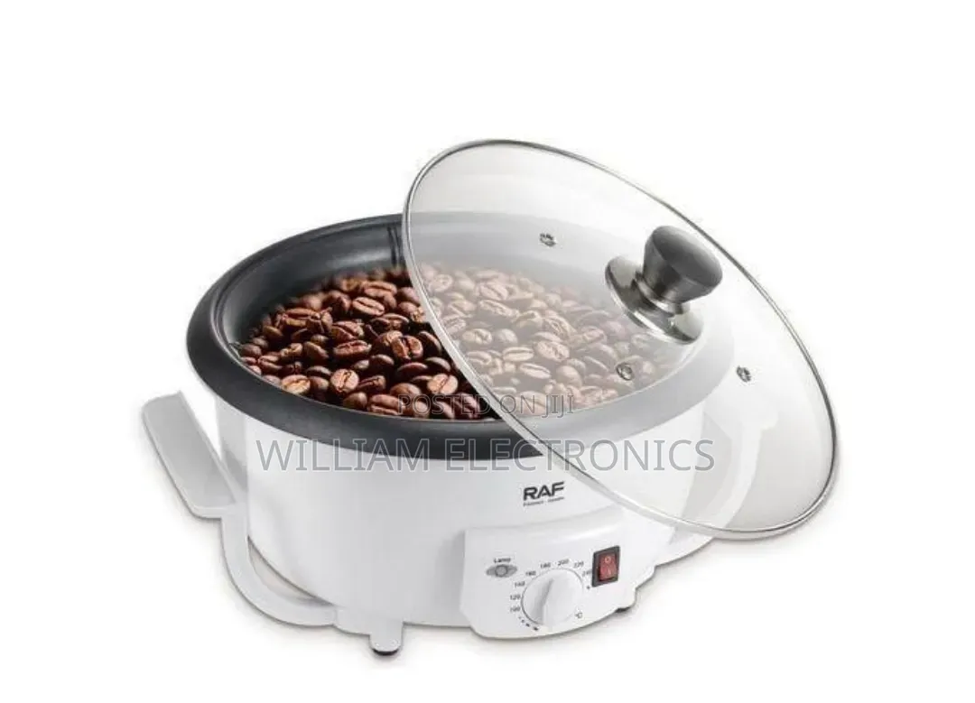 Raf Coffee Roaster /Raf Electric Coffee Roaster