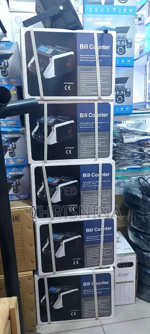 Automatic Money Counting Machine With Uv Mg Counterfeit Detection