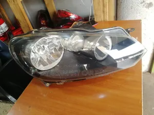 Golf 6 Head Light