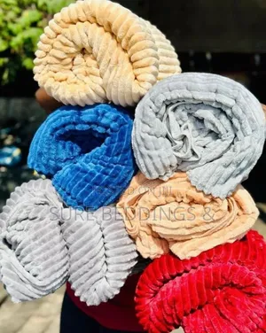 Zion Soft Blankets