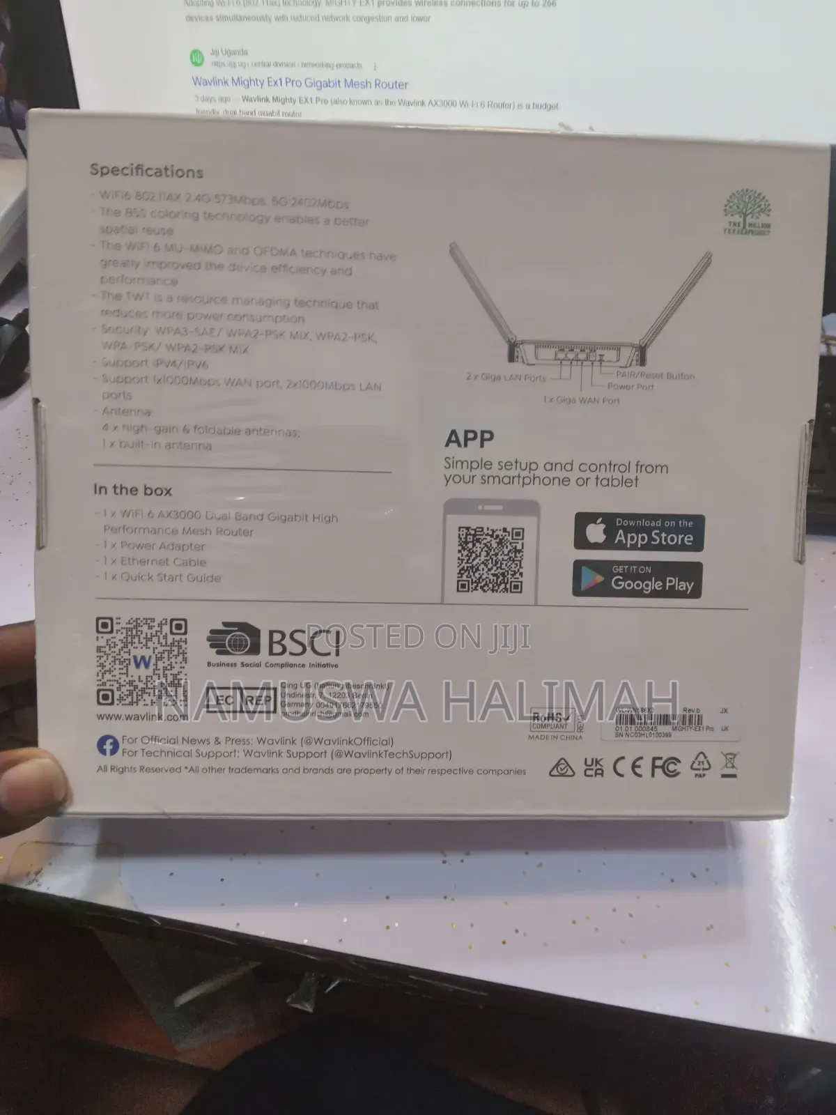 Migjty Ex1 Pro
