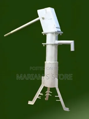 Borehall Water Pump Used in Rural Areas and Communities Lacking Water.
