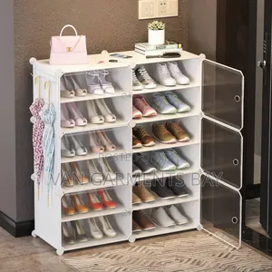 Plastic Shoe Racks