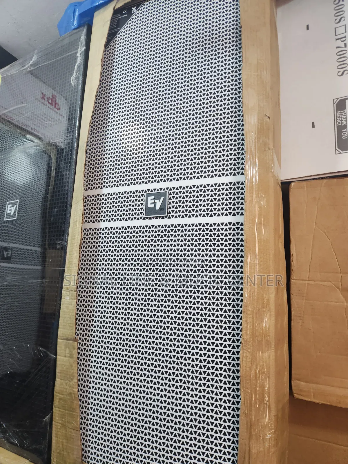 Ev Full Range White 15"Inches