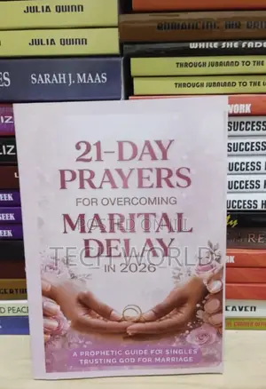 21 Day Prayer for Overcoming Marital Delay in 2026