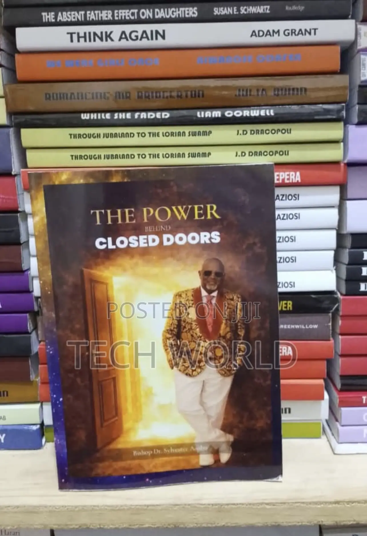 The Power Behind Closed Doors