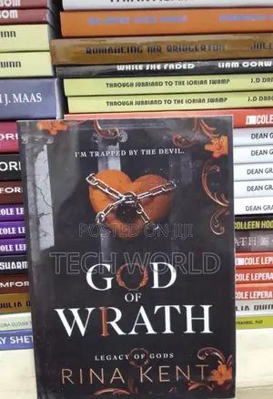 God of Wrath