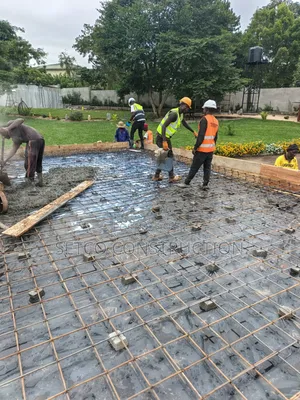 Helipad Works