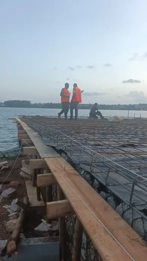 Helipad Works
