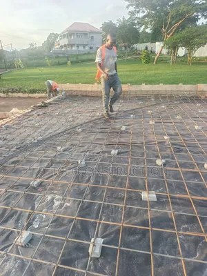 Helipad Works