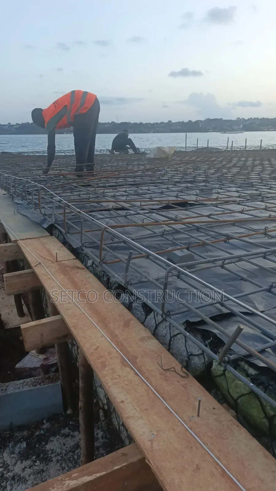 Helipad Works