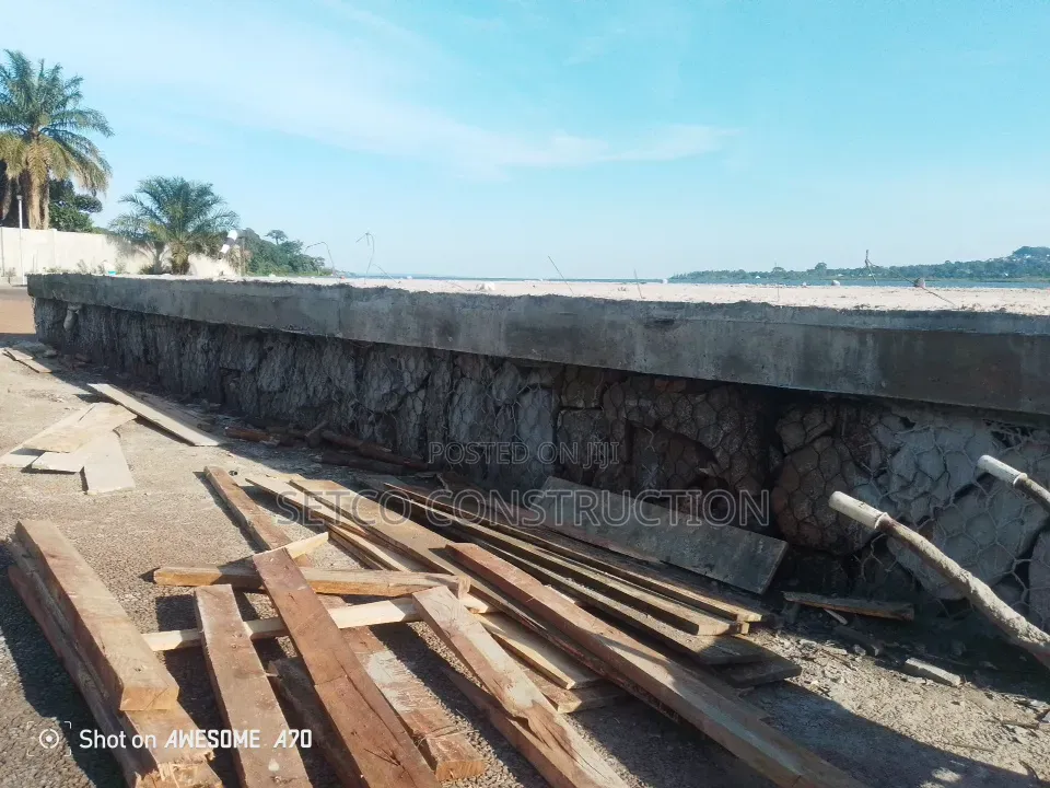 Helipad Works