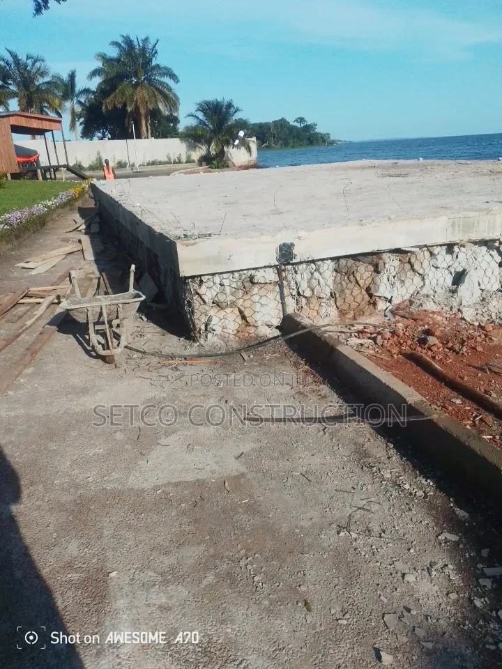 Helipad Works