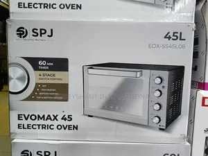 45-Liter SPJ Evomax Electric Oven
