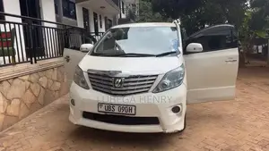 Alphard Cars for Hire