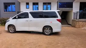 Alphard Cars for Hire