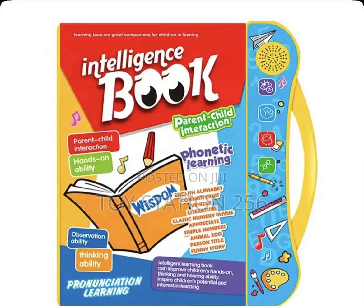 Kids Audio Book