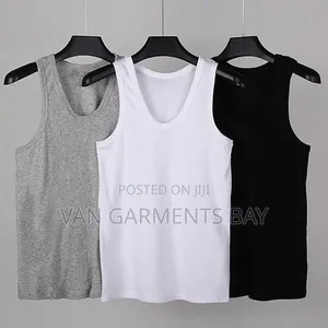 Multi Coloured Vests