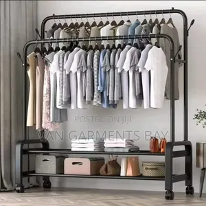 Multipurpose Clothes Hangers.