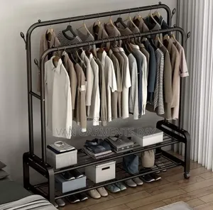 Multipurpose Clothes Hangers.