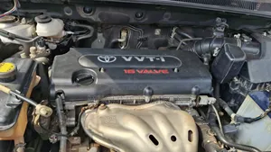 Toyota Vanguard 2011 Silver