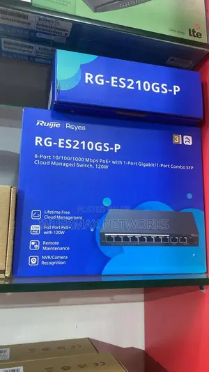 Ruijie Router Load Balancer