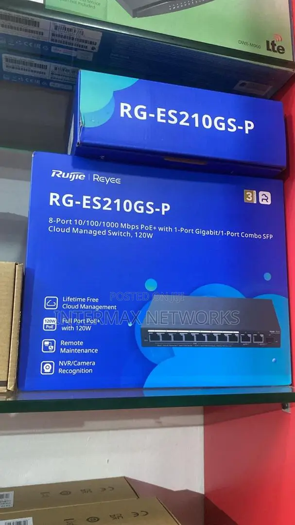 Ruijie Router Load Balancer