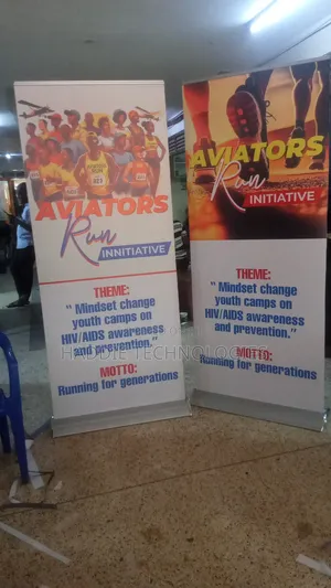 Posters and Banner Printing