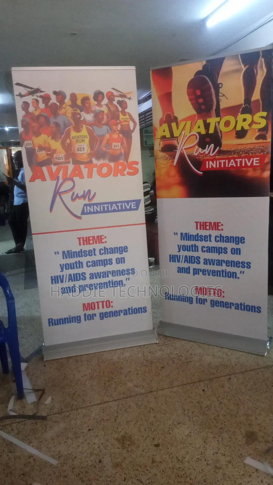 Posters and Banner Printing