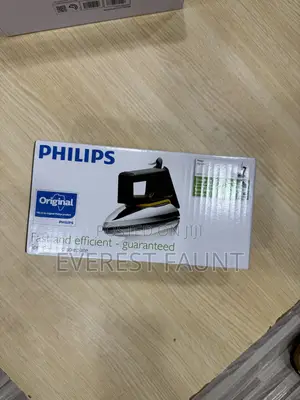 Phillps Dry Iron Original 256