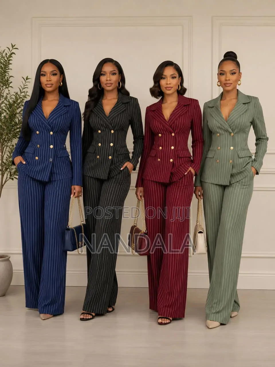 Ladies Designer Outfit