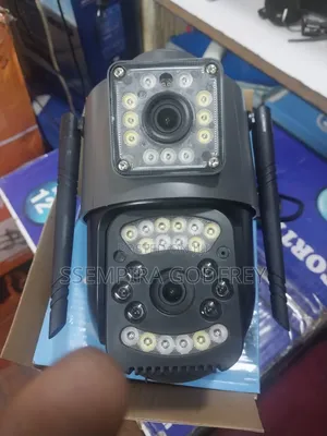 G Explore Smart Camera With 4g Sim Card Dc