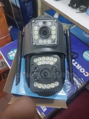G Explore Smart Camera With 4g Sim Card Dc