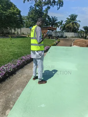 Helipad Marking