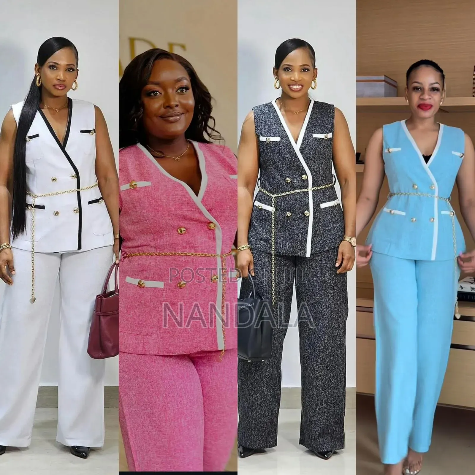 Ladies Designer Outfit