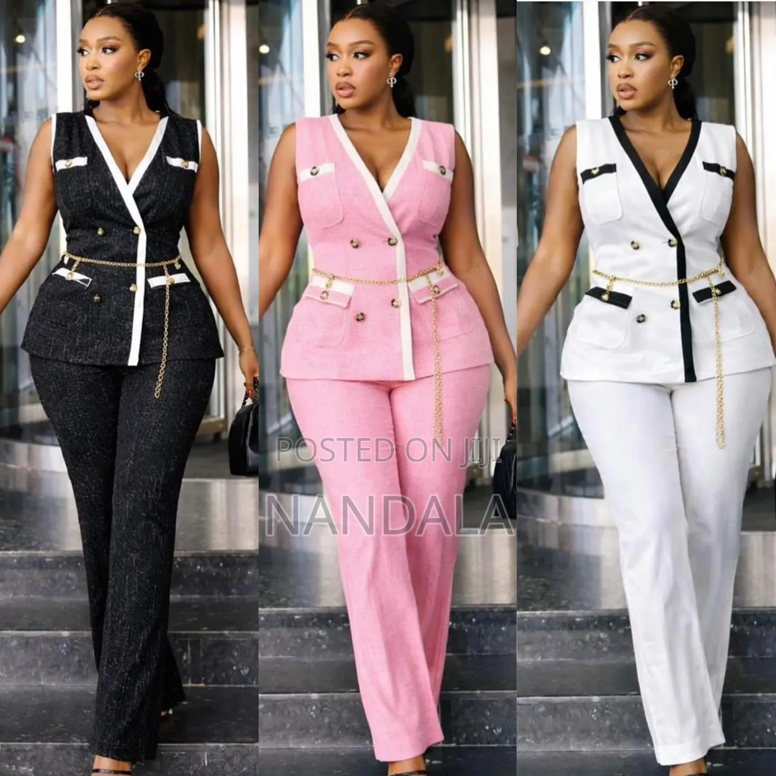 Ladies Designer Outfit