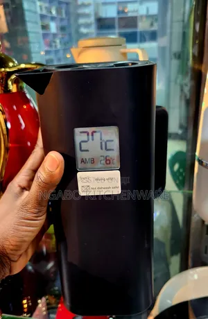 Balvi Digital Thermos