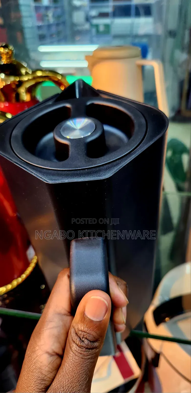 Balvi Digital Thermos