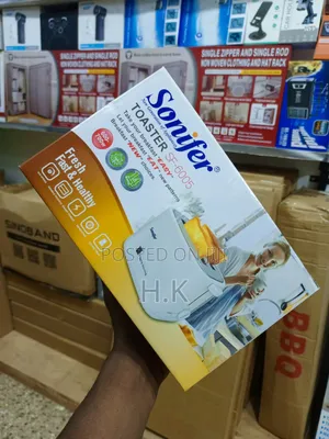 Sonifer Sf-6005 Toaster